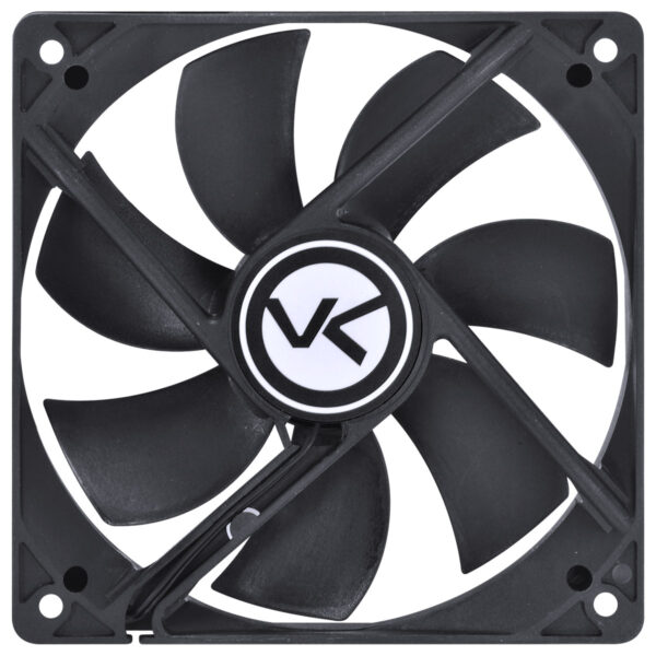 FAN PARA GABINETE 120MM PRETO - CF120 - Imagem 5