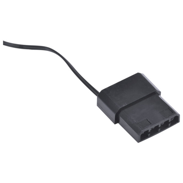 FAN PARA GABINETE 120MM PRETO - CF120 - Imagem 6
