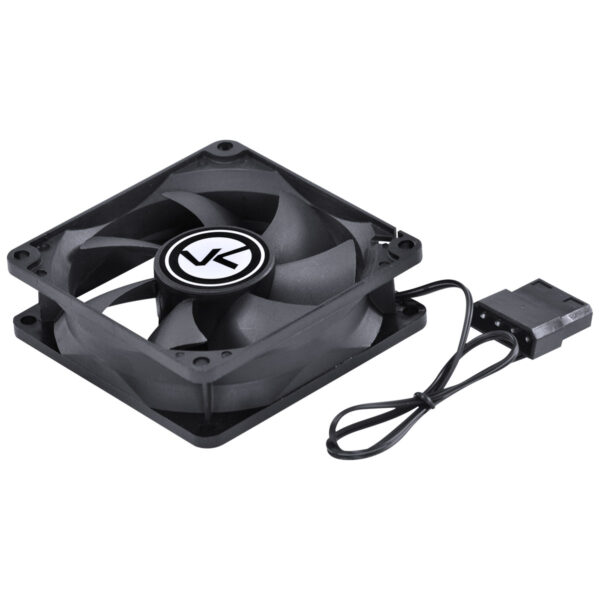 FAN PARA GABINETE 80MM PRETO - CF80 - Imagem 2