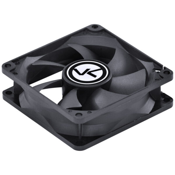 FAN PARA GABINETE 80MM PRETO - CF80 - Imagem 3