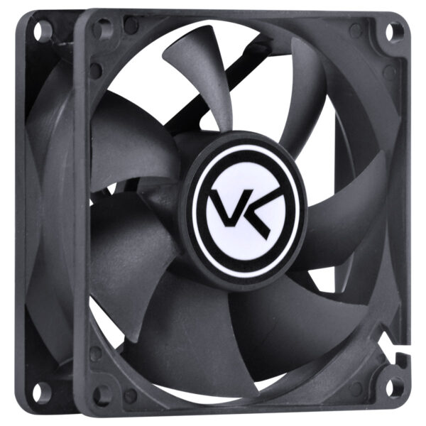 FAN PARA GABINETE 80MM PRETO - CF80 - Imagem 4