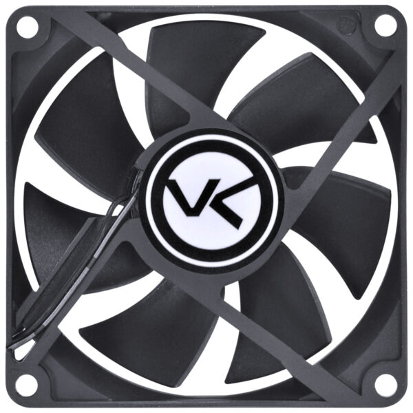 FAN PARA GABINETE 80MM PRETO - CF80 - Imagem 5