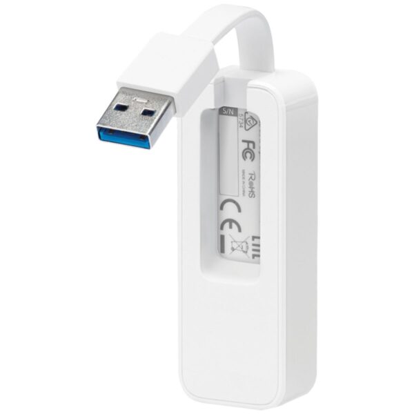 ADAPTADOR DE REDE USB 3.0 P/ RJ45 GIGABIT UE300 - Imagem 3