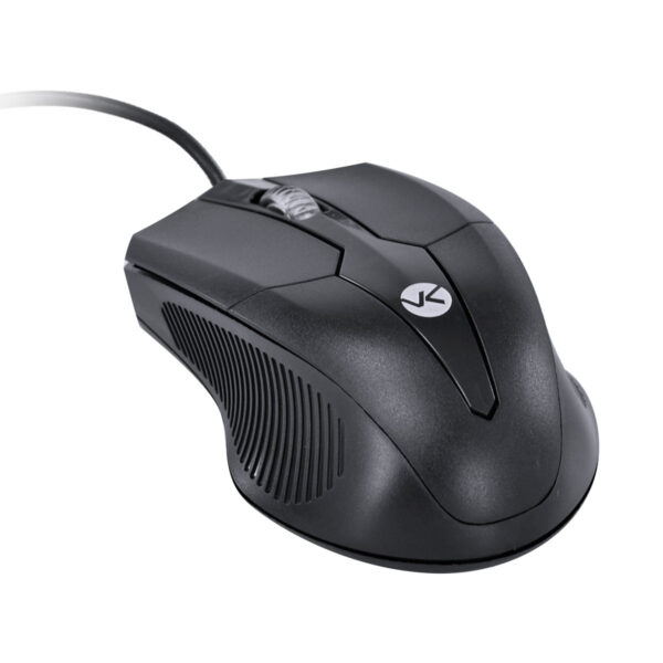 KIT TECLADO E MOUSE USB CORP - MOUSE 1200DPI - CABO 1.8M - VINIK - CC200 - Imagem 9