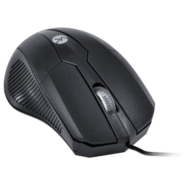 KIT TECLADO E MOUSE USB CORP - MOUSE 1200DPI - CABO 1.8M - VINIK - CC200 - Imagem 11