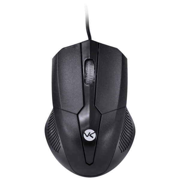 KIT TECLADO E MOUSE USB CORP - MOUSE 1200DPI - CABO 1.8M - VINIK - CC200 - Imagem 12