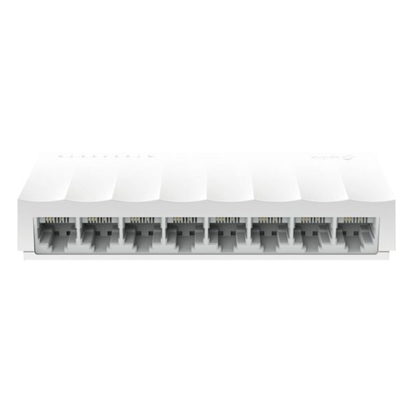 SWITCH DE MESA C/ 8 PORTAS FAST 10/100MBPS LS1008 SMB IMPORTADO - Imagem 2