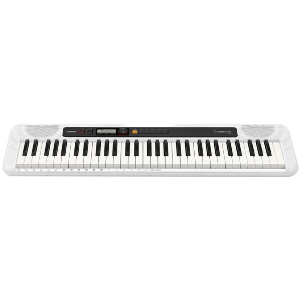 TECLADO MUSICAL CASIOTONE BRANCO - CT-S200WEC2-BR - Imagem 3