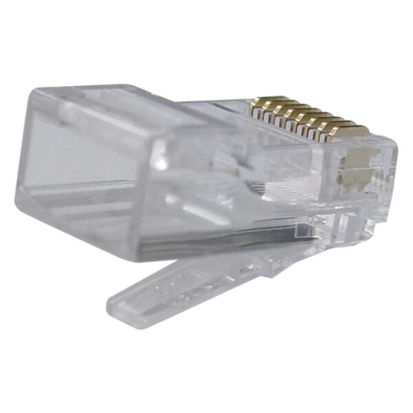 CONECTOR RJ45 CAT.5E MACHO (PCT C/ 10) 35050291 - Imagem 3