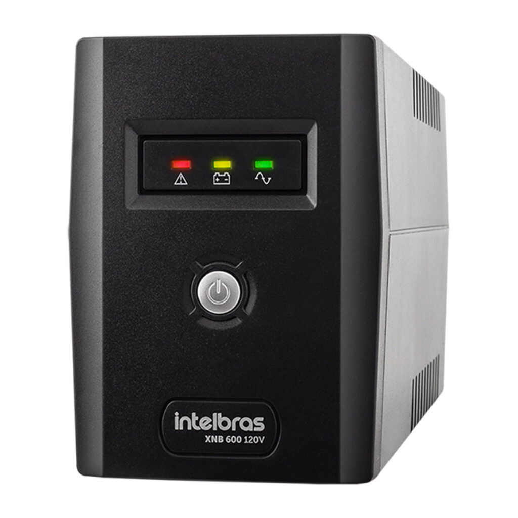 NOBREAK INTERATIVO XNB 600VA MONOVOLT ENT/SAIDA 120V 4822004
