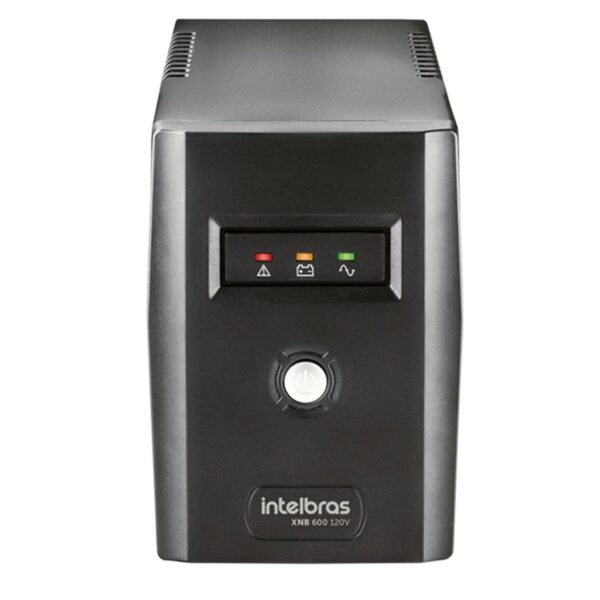 NOBREAK INTERATIVO XNB 600VA MONOVOLT ENT/SAIDA 120V 4822004 - Imagem 2
