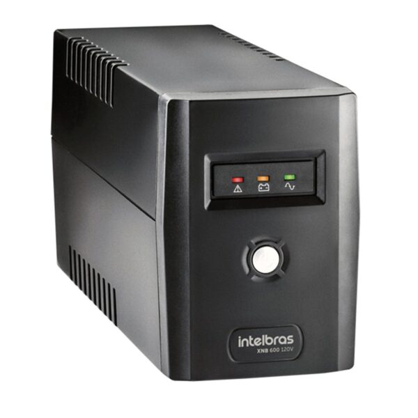 NOBREAK INTERATIVO XNB 600VA MONOVOLT ENT/SAIDA 120V 4822004 - Imagem 3