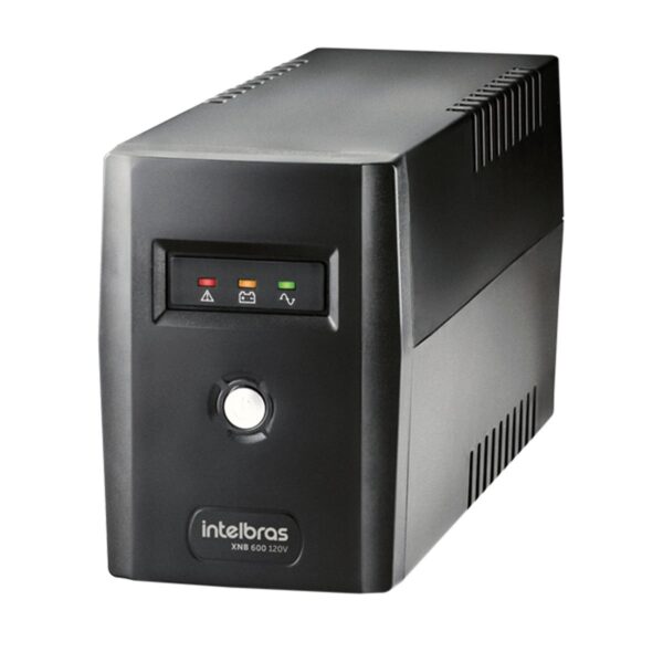 NOBREAK INTERATIVO XNB 600VA MONOVOLT ENT/SAIDA 120V 4822004 - Imagem 4