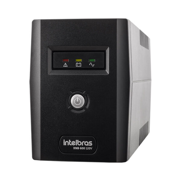 NOBREAK INTERATIVO XNB 600VA MONOVOLT ENT/SAIDA 120V 4822004 - Imagem 5