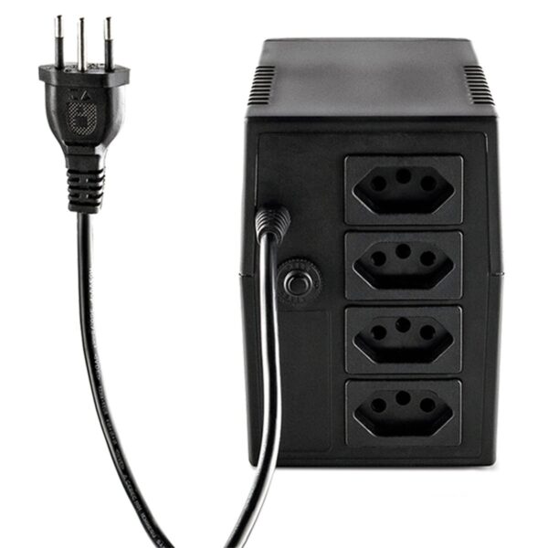 NOBREAK INTERATIVO XNB 600VA MONOVOLT ENT/SAIDA 120V 4822004 - Imagem 6