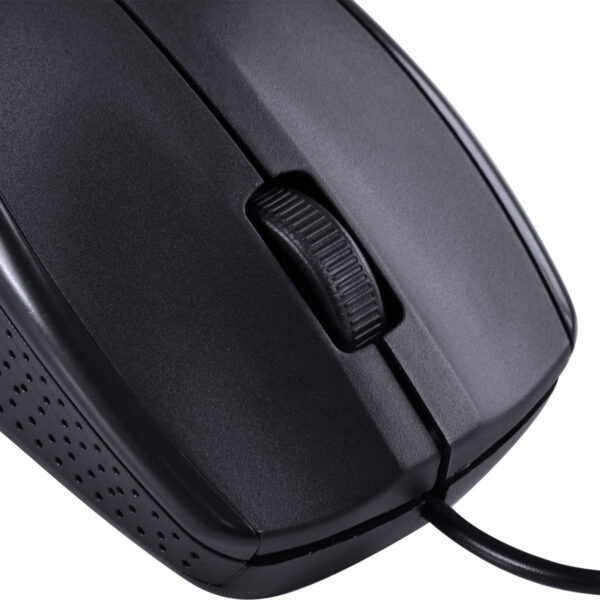 KIT TECLADO E MOUSE USB DYNAMIC - MOUSE 1000 DPI CABO 1.8 METROS - VINIK - CD100 - Imagem 5