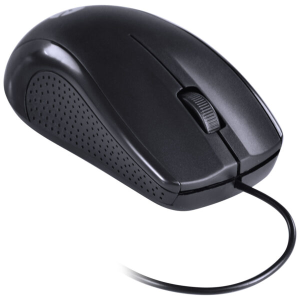 KIT TECLADO E MOUSE USB DYNAMIC - MOUSE 1000 DPI CABO 1.8 METROS - VINIK - CD100 - Imagem 11