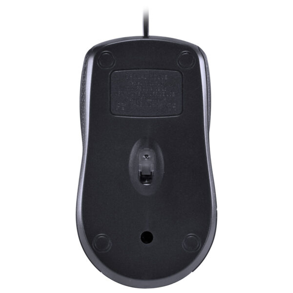 KIT TECLADO E MOUSE USB DYNAMIC - MOUSE 1000 DPI CABO 1.8 METROS - VINIK - CD100 - Imagem 14