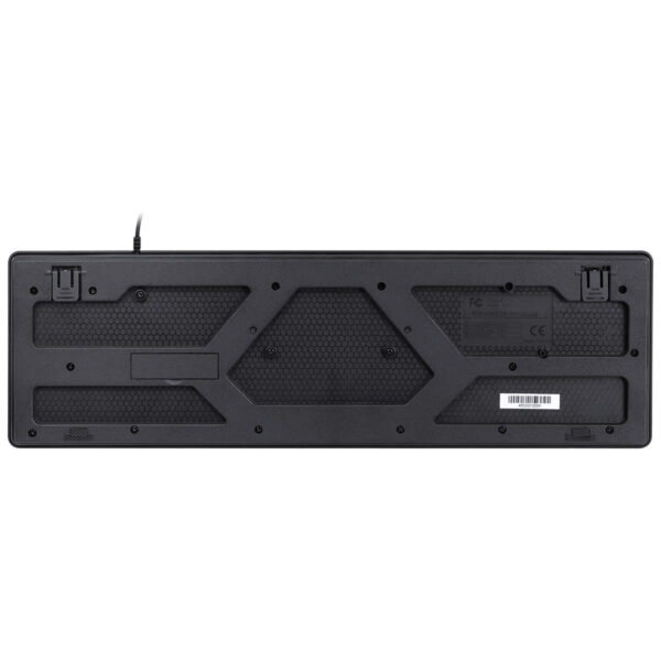 TECLADO USB MULTIMIDIA SLIM CHOCOLATE - CABO 1.8M - VINIK - TC100 - Imagem 7