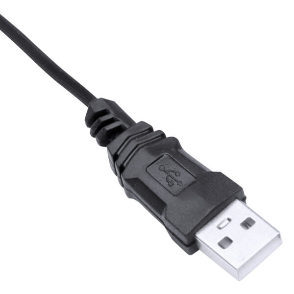 TECLADO USB MULTIMIDIA SLIM CHOCOLATE - CABO 1.8M - VINIK - TC100 - Imagem 9