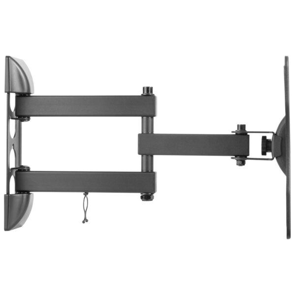 SUPORTE PARA TV LED LCD DE 23" A 42"  ARTICULADO COM INCLINAÇÃO E PASSADOR DE CABOS - ST210A - Imagem 8