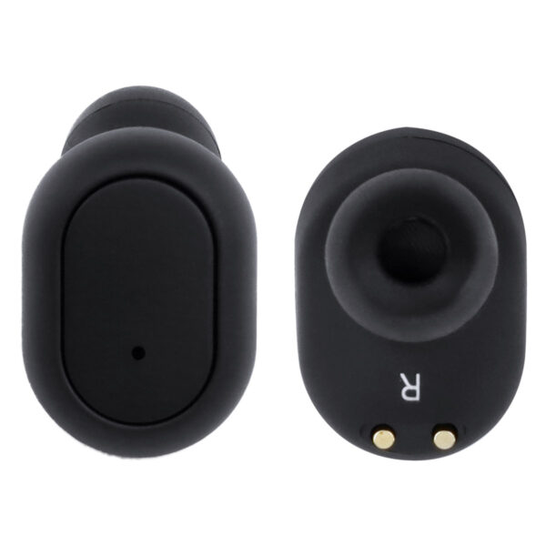 FONE DE OUVIDO BLUETOOTH DOTS W1 TWS - PRETO - Imagem 8