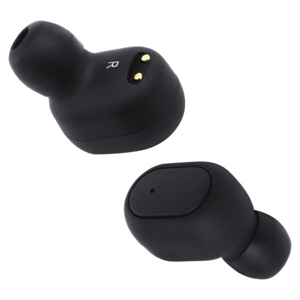 FONE DE OUVIDO BLUETOOTH DOTS W1 TWS - PRETO - Imagem 9