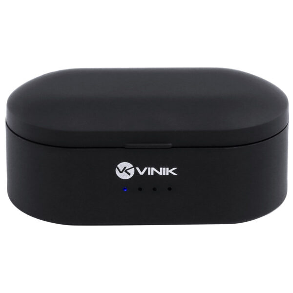 FONE DE OUVIDO BLUETOOTH DOTS W1 TWS - PRETO - Imagem 13
