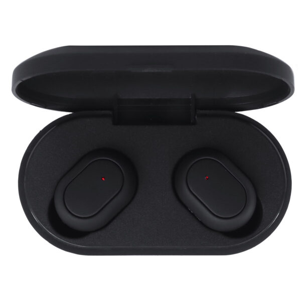 FONE DE OUVIDO BLUETOOTH DOTS W1 TWS - PRETO - Imagem 14