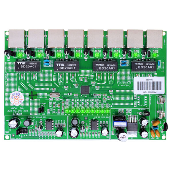 PAC SWITCH (SOMENTE PLACA) 13.11.010 - Imagem 2