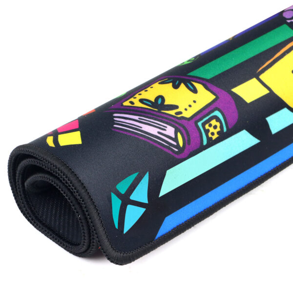 MOUSE PAD GAMER PCYES ANCIENT DRAGON MEDIUM - 500 X 400MM - PMA50X40 - Imagem 8