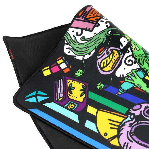 MOUSE PAD GAMER PCYES ANCIENT DRAGON MEDIUM - 500 X 400MM - PMA50X40 - Imagem 9