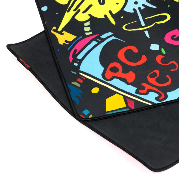 MOUSE PAD GAMER PCYES TIGER EXTENDED - 900 X 420MM - PMT90X42 - Imagem 9