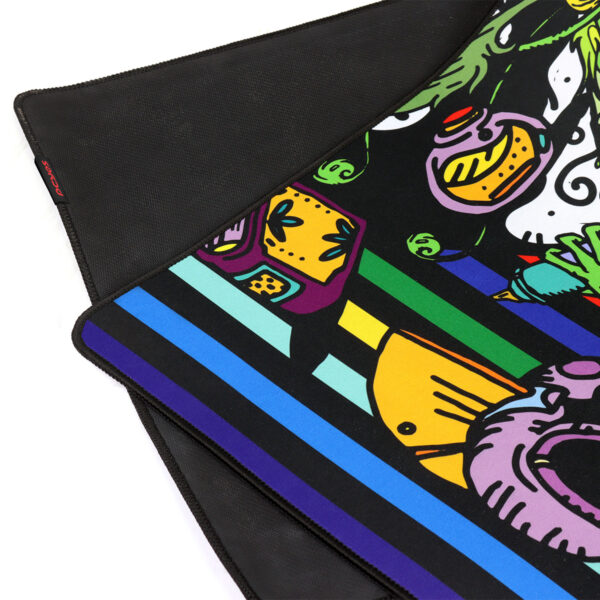 MOUSE PAD GAMER PCYES ANCIENT DRAGON EXTENDED - 900 X 420MM - PMA90X42 - Imagem 9
