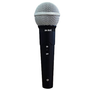 MICROFONE COM FIO PROFISSIONAL SM50 VK