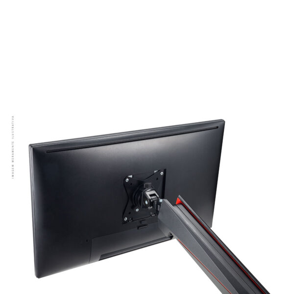 SUPORTE GAMER PARA MONITOR COM USB 17" - 32" - PSGAM1732 - Imagem 7