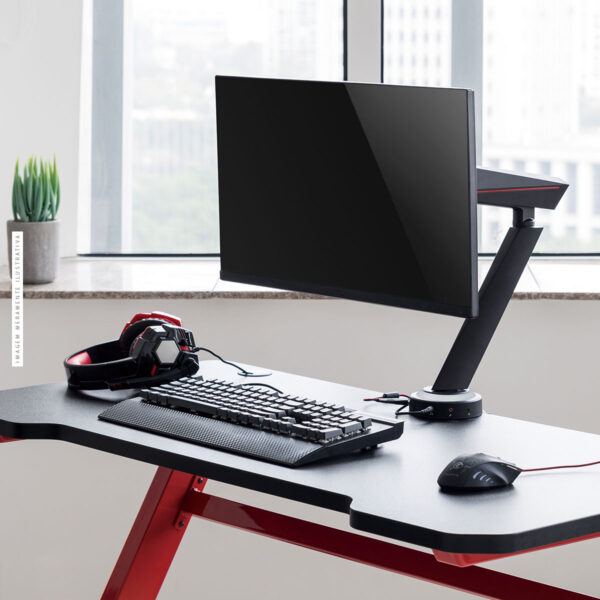 SUPORTE GAMER PARA MONITOR COM USB 17" - 32" - PSGAM1732 - Imagem 19