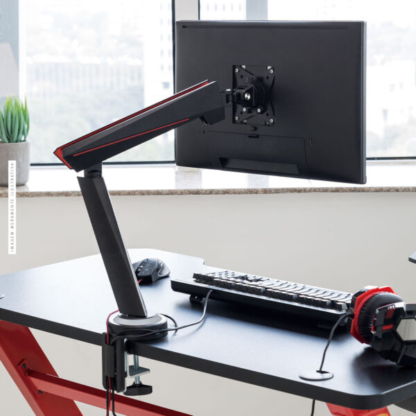 SUPORTE GAMER PARA MONITOR COM USB 17" - 32" - PSGAM1732 - Imagem 20