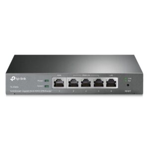 ROTEADOR VPN MULTI-WAN GIGABIT SAFESTREAM TL-ER605 SMB