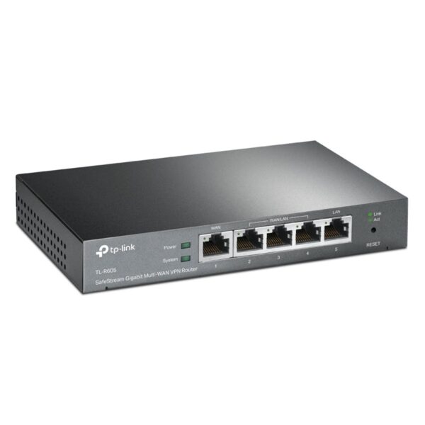 ROTEADOR VPN MULTI-WAN GIGABIT SAFESTREAM TL-ER605 SMB - Imagem 3