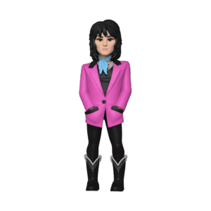 FIGURE VINYL GOLD JOAN JETT - JOAN JETT