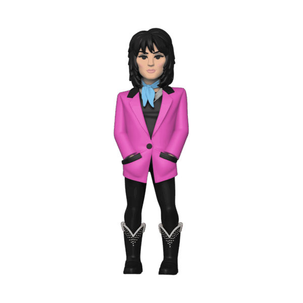 FIGURE VINYL GOLD JOAN JETT - JOAN JETT