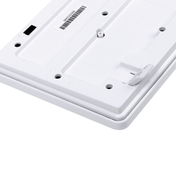 TECLADO USB MULTIMIDIA SLIM BRANCO - TECLAS CHOCOLATE - CABO 1.8M - VINIK - TCB200 - Imagem 6