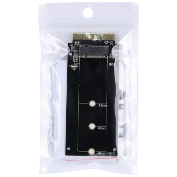 PLACA SATA PARA SSD M.2 - ADAPTADOR SATA 7+15 PINOS - PM2-SATA - Imagem 2