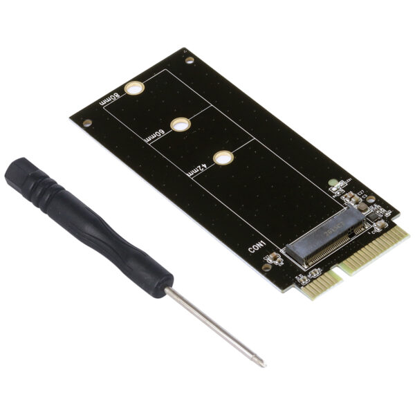 PLACA SATA PARA SSD M.2 - ADAPTADOR SATA 7+15 PINOS - PM2-SATA - Imagem 4