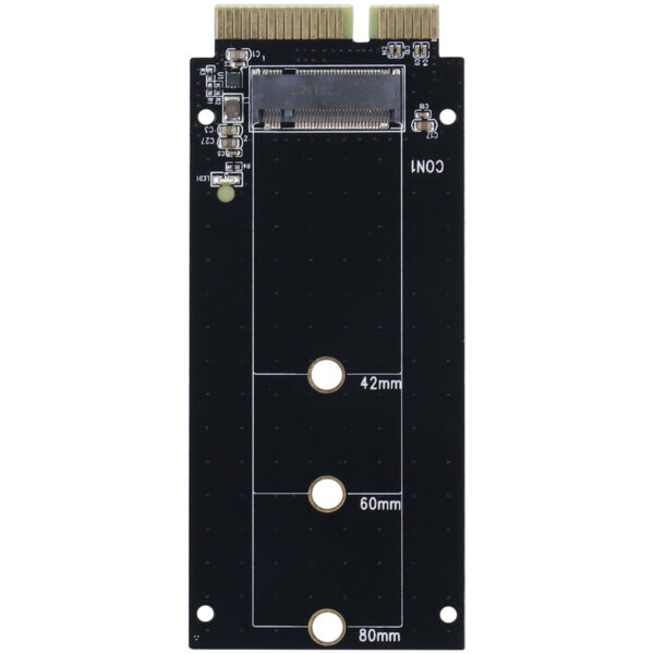 PLACA SATA PARA SSD M.2 - ADAPTADOR SATA 7+15 PINOS - PM2-SATA - Imagem 5