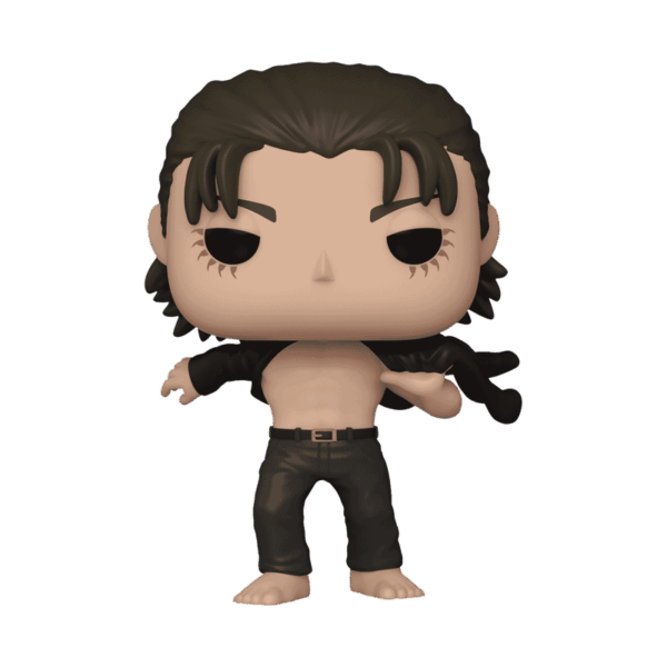 POP! ATTACK ON TITAN  - EREN JAEGER COM CAMISA ABERTA #1321