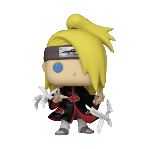 POP! NARUTO: SHIPPUDEN - DEIDARA #1434