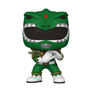POP! POWER RANGERS - RANGER VERDE - 30º ANIVERSÁRIO #1376