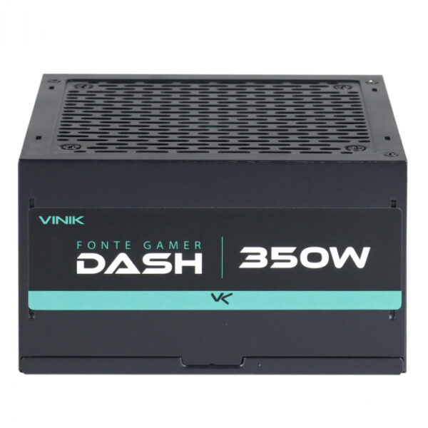 FONTE GAMER DASH 350W PRETO - VFG350WPV2 - Imagem 11